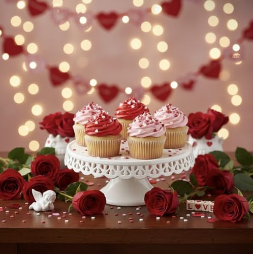 Valentine Sprinkles for Baking (3 Ounce)