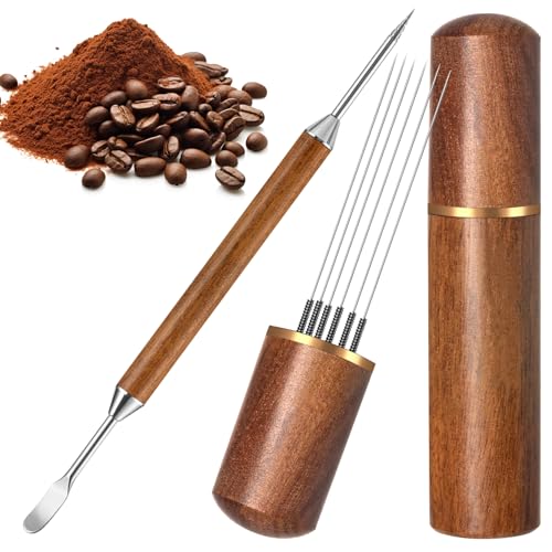 Espresso Coffee Stirrer 6 Needles