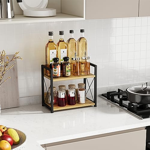 Countertop Shelf Organizer
