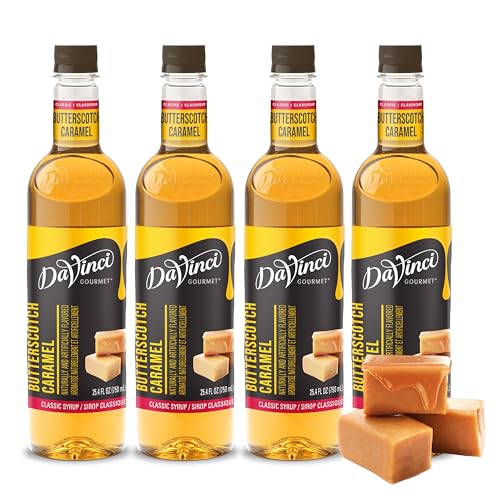 Classic Butterscotch Syrup (101.6 Fl Oz)