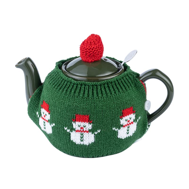 Knitted Teapot Cozy