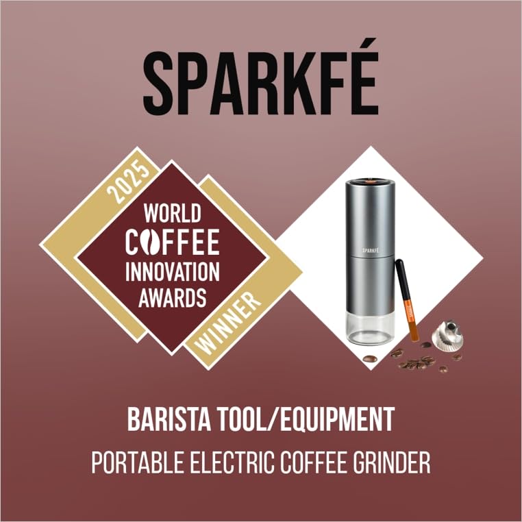 Portable Electric Coffee Grinder
