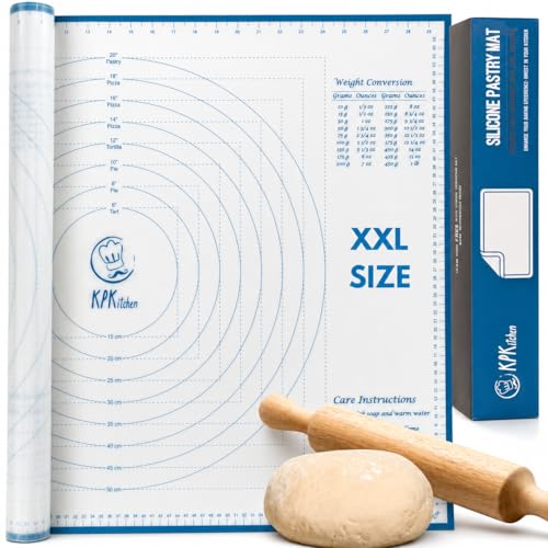 Silicone Pastry Mat XXL