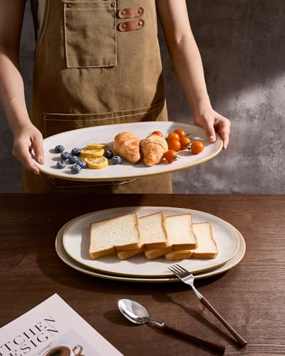Serving Platters Set of 3 Sizes
