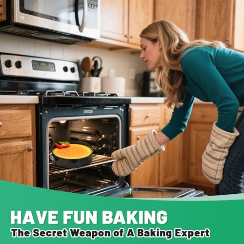 Springform Cake Pan Set