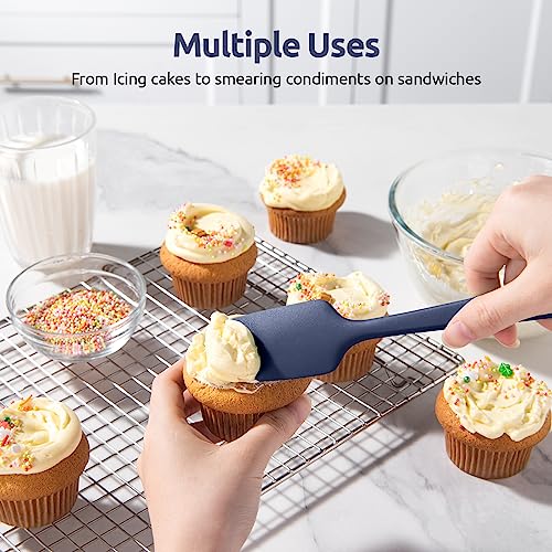 Silicone Spatula Set (3 Count)