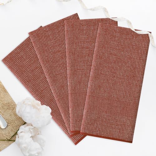 380 GSM Cotton Premium Kitchen Towels 3 Pack (3 Count)