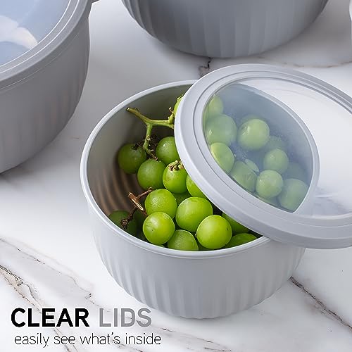 Prep Bowls with Lids