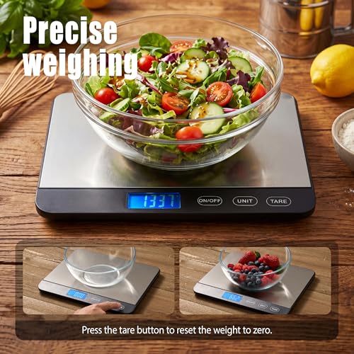 Food Scale 44lb