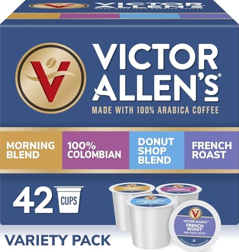 Variety Pack Morning Blend (42 Count)