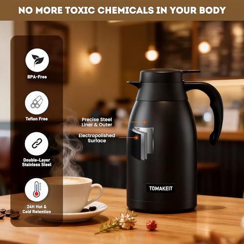 Thermal Coffee Carafe 2L