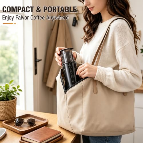 Pour Over Coffee and Espresso Maker