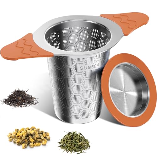 Tea Infuser for Loose Leaf Tea
