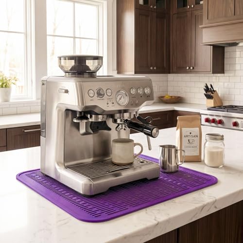 Silicone Dish Drying Mat for Multiple Usage