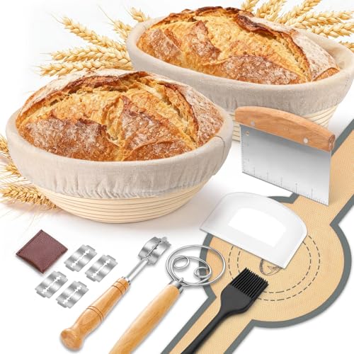 Sourdough Bread Baking Supplies