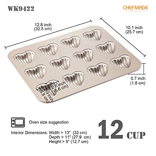 Madeleine Mold Cake Pan