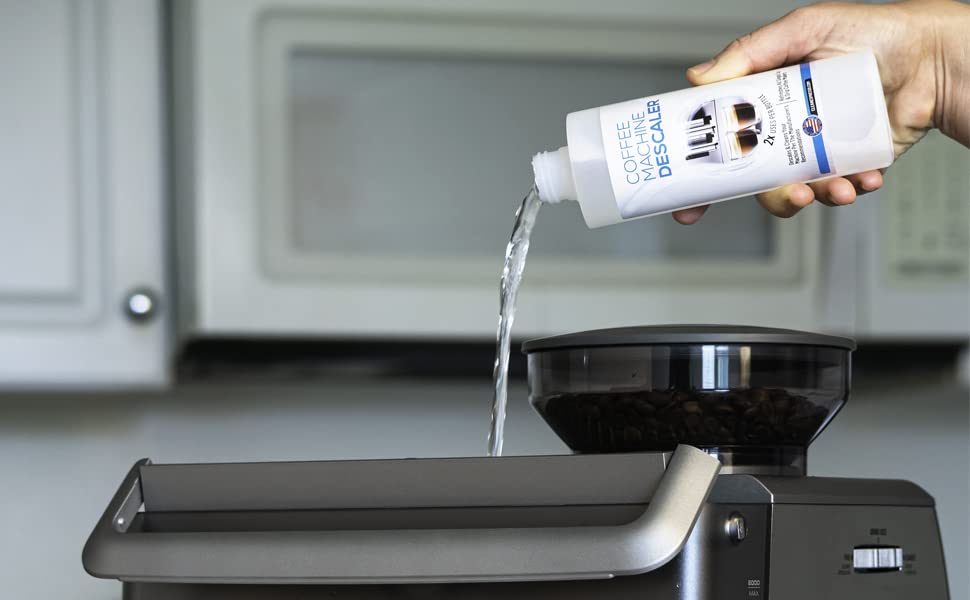 Keurig Compatible Descaling Solution (16 Fl Oz)