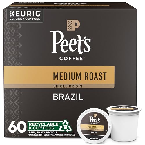 Coffee Pods Medium Roast (60 Count)