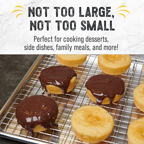 Cooling Racks for Cooking and Baking (2 Count)
