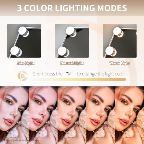 Makeup Vanity Mirror with Lights