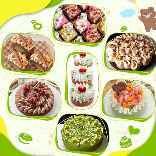 3 Pieces V Shaped Piping Tips Set