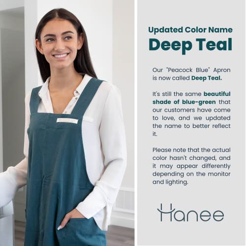 Cotton Aprons for Women Men