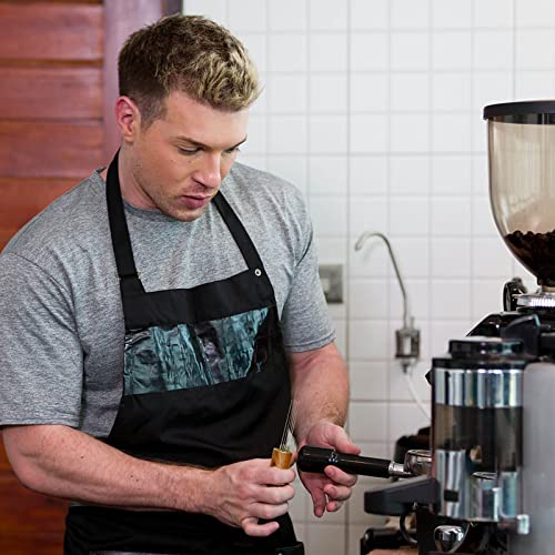 2 Pcs Espresso Distribution Tool