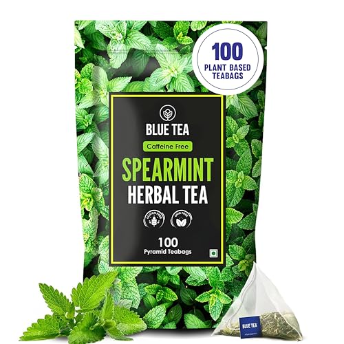 Spearmint Tea (100 Count)