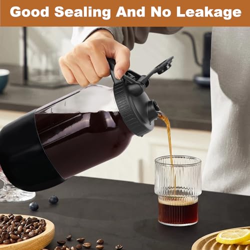 Cold Brew Coffee Maker