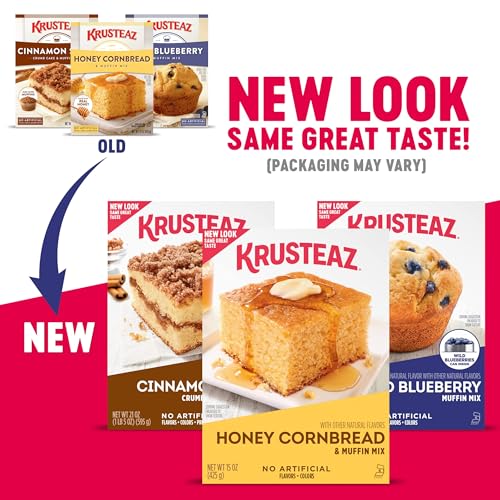 Southern Cornbread & Muffin Mix 11.5 Ounce (69 Ounce)