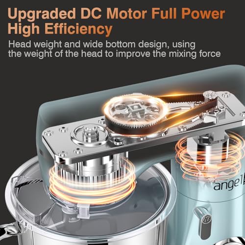 Stand Mixer 10
