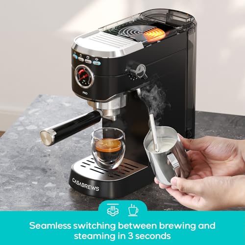 5418 PRO Espresso Machine