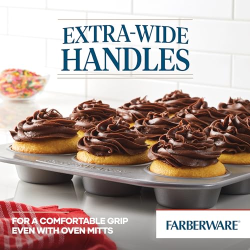 Bakeware Nonstick Muffin & Cupcake Pans