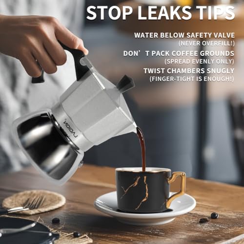 Stovetop Espresso Maker