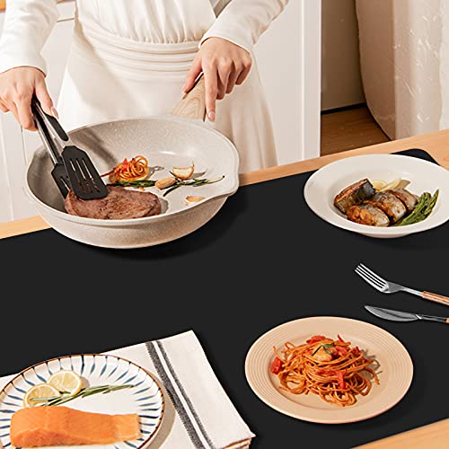 2mm Thick Silicone Mats for Kitchen Counter