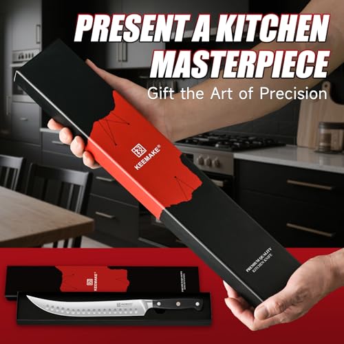 10 Inch Butcher Knife for BBQ and Brisket