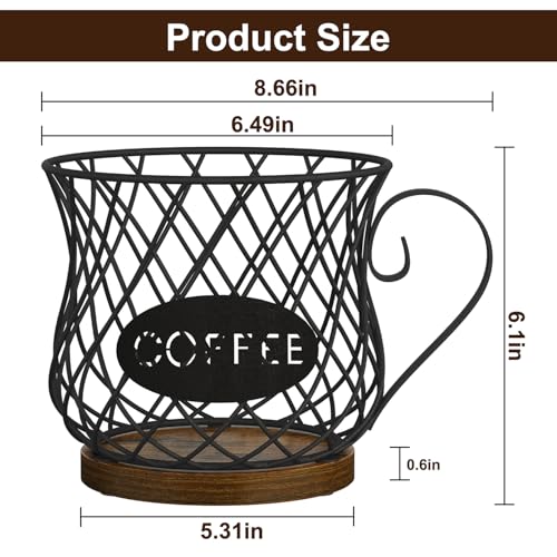 K Cup Holder Organizer