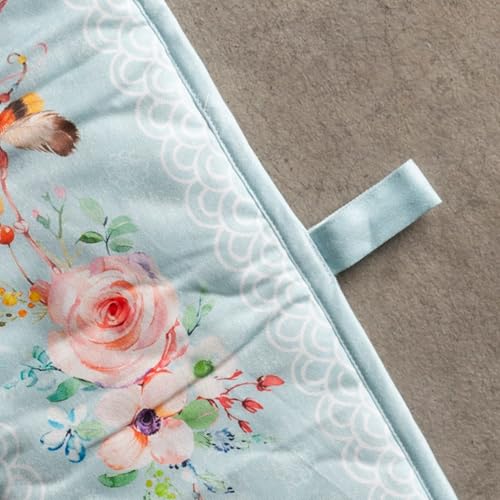 Double Oven Mitts 100% Cotton Double Oven Glove