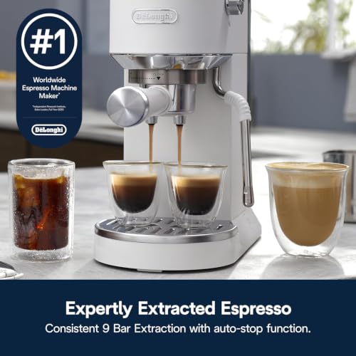 Dedica Duo Compact Espresso Machine