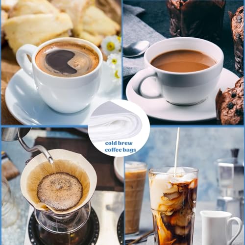 100 Pack Cold Brew Coffee Filters
