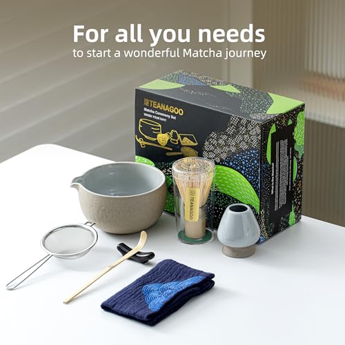 Matcha Whisk Set