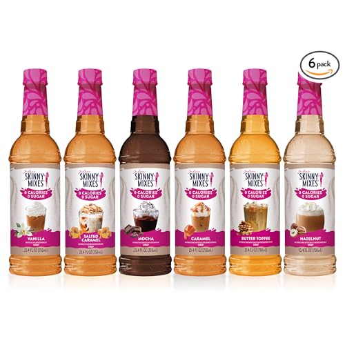 Sugar Free Coffee Syrup (152.4 Fl Oz)