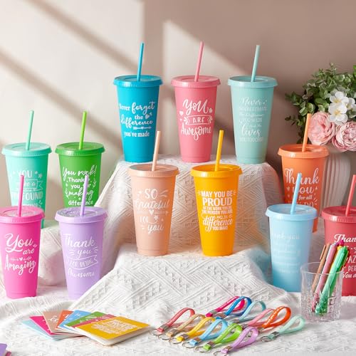 12 Sets 48 Pcs Appreciation Gifts (48 Count)