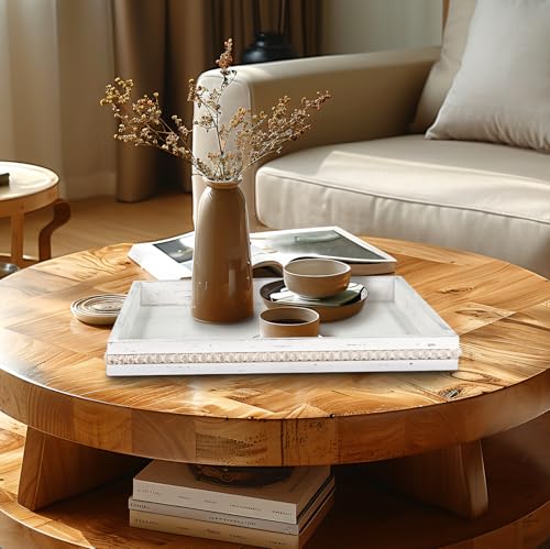 Rectangular Wood Serving Tray