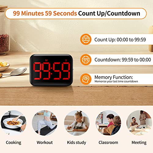 Digital Kitchen Timer