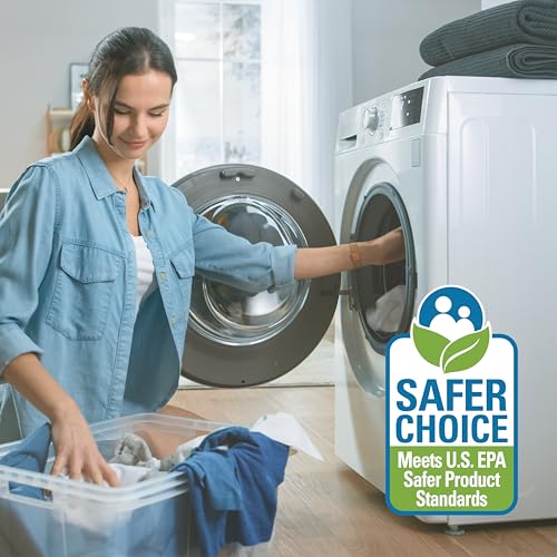 Washing Machine Cleaner Plus Machine Wipes (16.88 Ounce)