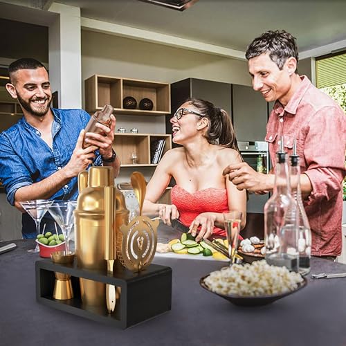 Cocktail Shaker Set