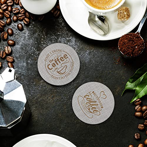 2 Pcs 51mm Espresso Puck Screen 1.7mm Thickness for Portafilter (2 Count)