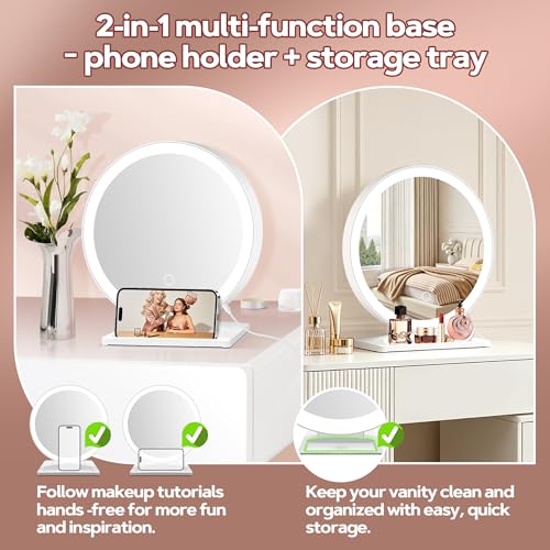 Vanity Mirror with Lights