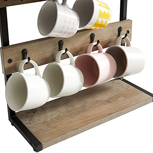 Countertop Mug Tree
